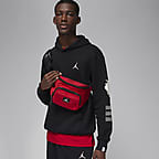 Jordan Rise Crossbody Bag Red